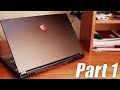 Тесты MSI GL65 &quot;8 RAM&quot;