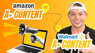 How We Moved Amazon A+ Content to Walmart (Quick Tutorial)