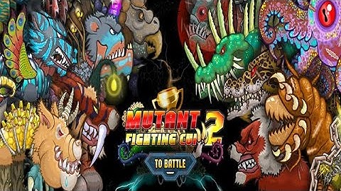 Mutant Fighting Cup 2 [Android/iOS] Gameplay (HD)