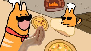 Video thumbnail of "Pizzeria del Catino"