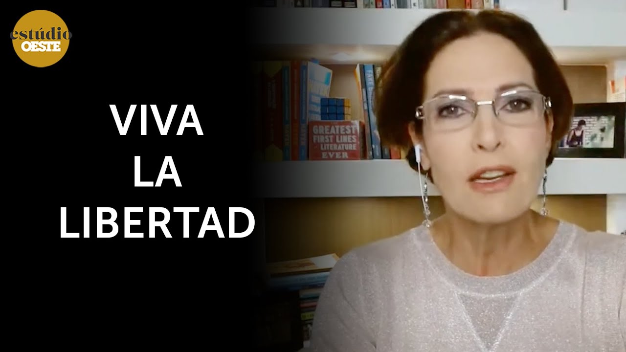 Cris Graeml comenta o discurso histórico de Milei em Davos | #eo