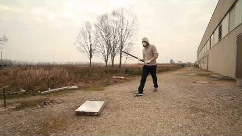 Elenos transmitter: The Vandal Crash Test