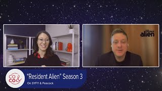 'Resident Alien' Star Alan Tudyk