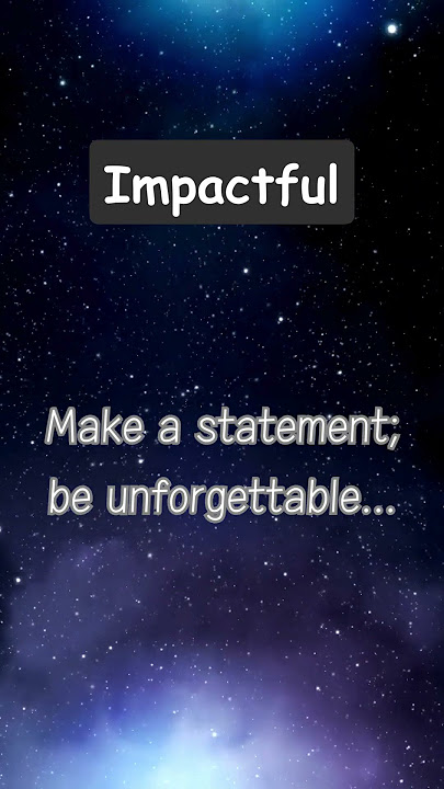 Be unforgettable... #inspiration #quotes #inspirational #motivation #impact
