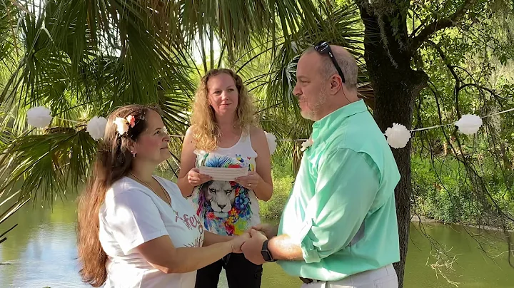 Scott Tempesta/Janice Martinez Wedding 5/16/2020