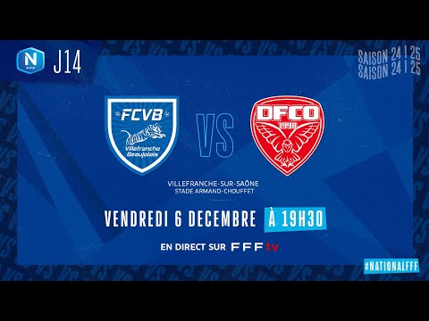 Villefranche Dijon Goals And Highlights