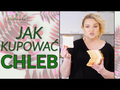 Wideo: Jakie Witaminy Są W Czarnym Pieczywie