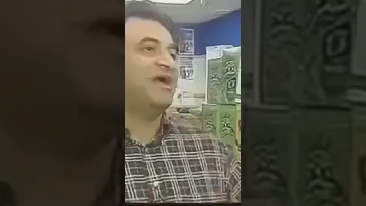 What would you do? Kind muslim shopkeeper changes robber's life😱 