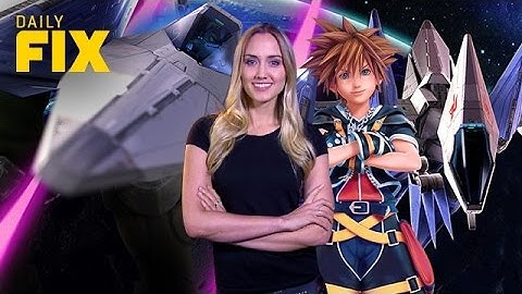 15 Biggest Stories From E3 Tuesday - IGN Daily Fix