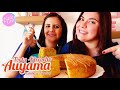 Torta / Bizcocho de Auyama (calabaza - zapallo) con salsa de caramelo receta fácil y esponjosa