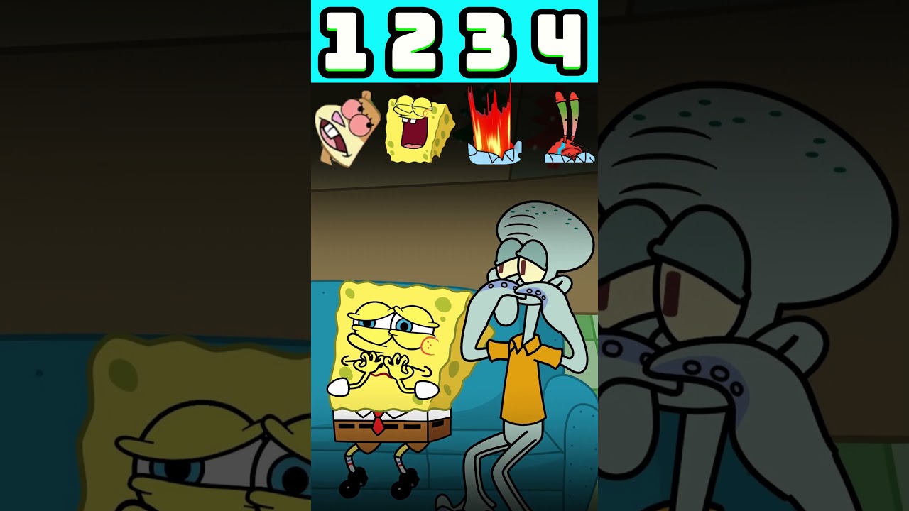 SPONGEBOB BATTLE #3 