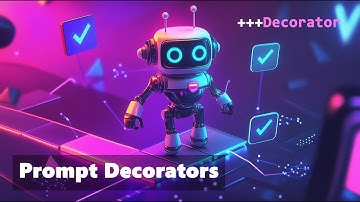 Prompt Decorators: The AI Hack You