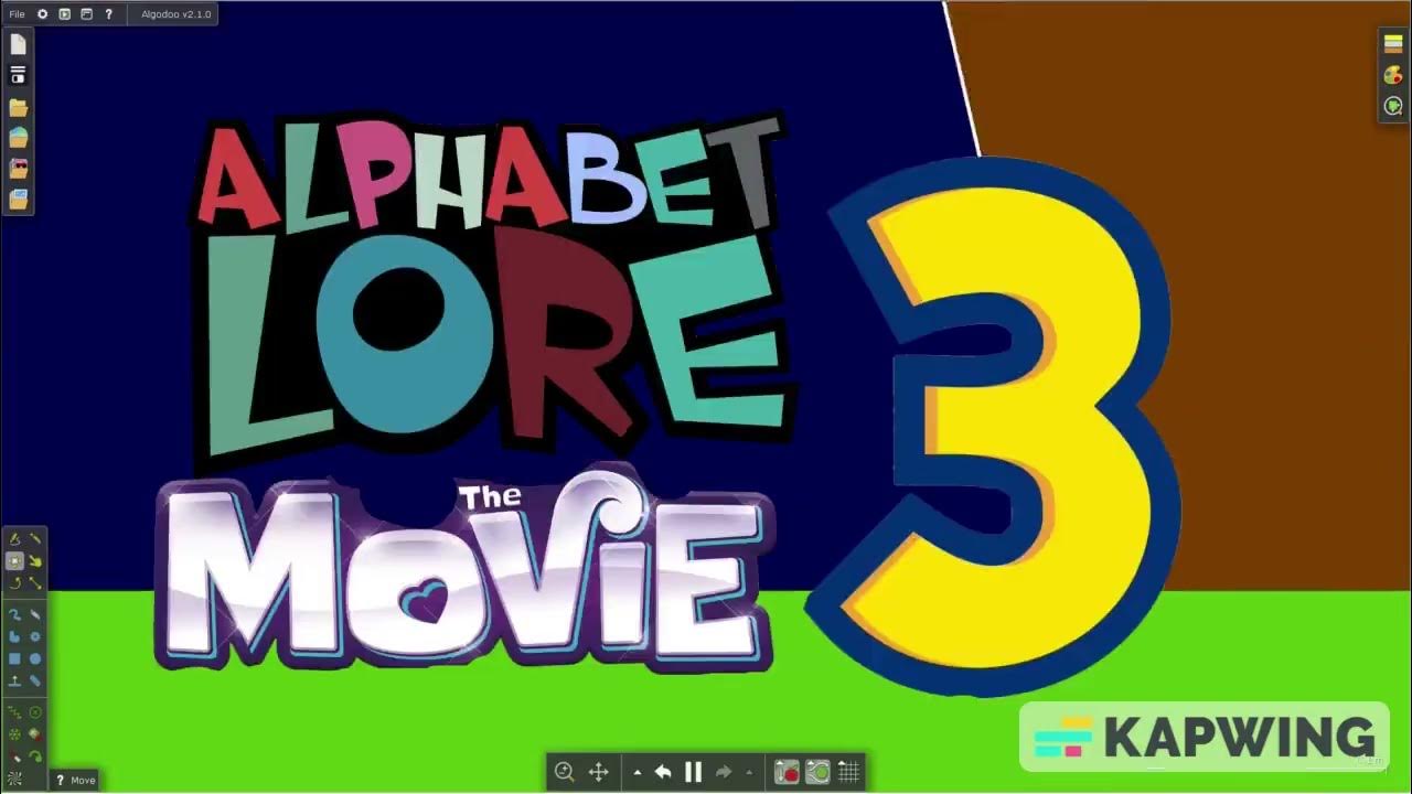 Alphabet Lore The Movie 3 Opening Scene 