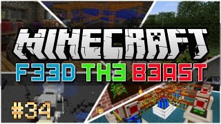 FORCE WRENCH - | #34 | - Minecraft: FTB Unleashed
