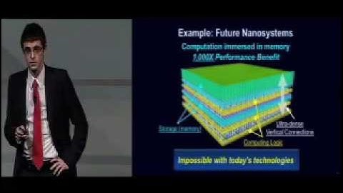 DARPA New Voices - Max Shulaker