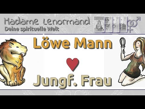 Video: Kommen Löwe und Jungfrau miteinander aus?