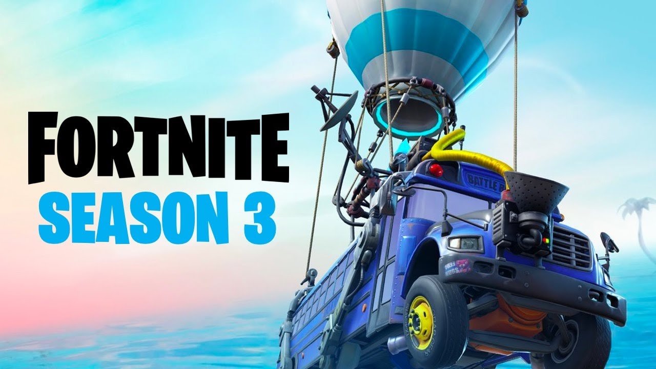 Fortnite C2S3 on Core i3-9100F 3.6GHz RX 570 1080p Comp