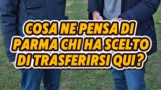 #Parma Residents' Words: The Thoughts of Those Who Have Chosen to Live Here #Safety #Degradation