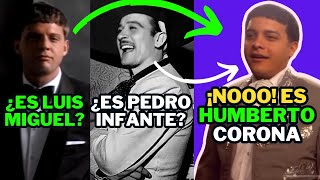 HUMBERTO CORONA Es escuchar A PEDRO INFANTE Es Increíble | Analizando Su canto En Vivo