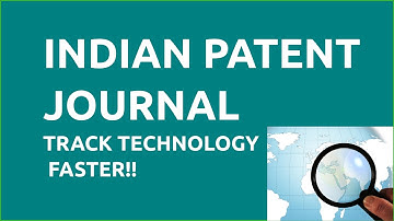 Find Latest Technology from Patents in just 5 Minutes! | Subtitled