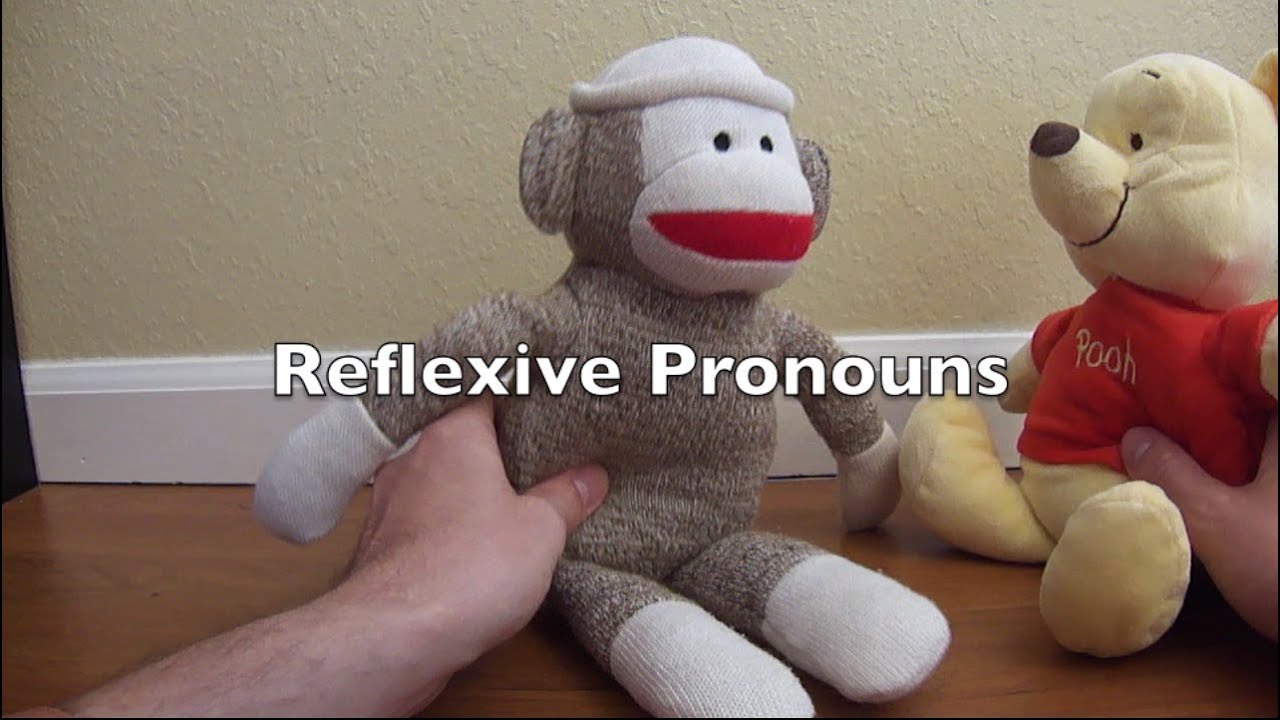 #6 Reflexive Pronouns (GwP2) - Deutsch lernen - YouTube