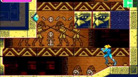 [OLD] Metroid Zero Mission (Part 11) - Welcome to Chozodia