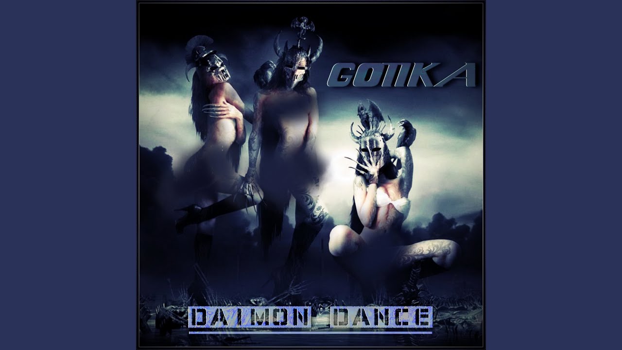 Watch Gotika I on YouTube Watch Gotika I on YouTube