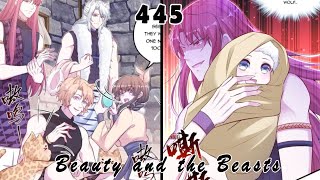 [Manga] Beauty And The Beasts - Chapter 445  Nancy Comic 2