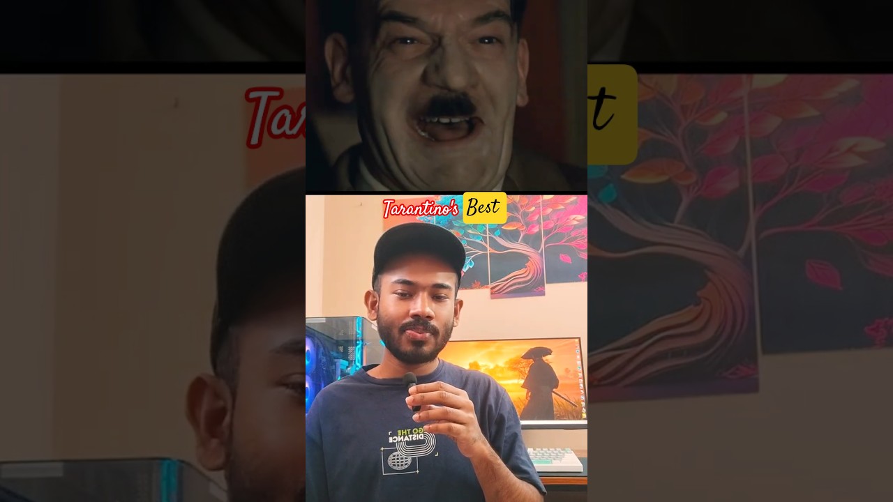 Day 26 | 365 days of movie challenge 📽️ Inglourious busterds