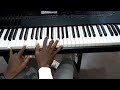 Secondary dominant chords and how to use them on songs  piano tutorial