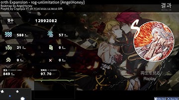 osu! rog-unlimitation 252pp 6 digit road to 5