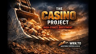 Western Copper Stock Analysis: The 0.2x P/NAV Disconnect