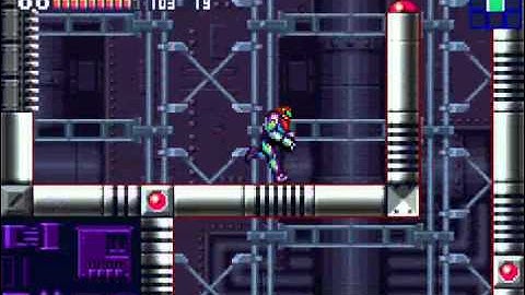 Metroid Fusion playthrough part 24 - The end is near