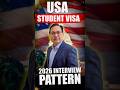 USA Student Visa Interview 2026: What’s Changed? | Indra Global