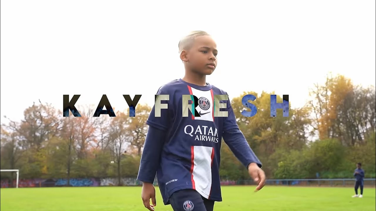 KAYFRESH   MESSI offizielles Musikvideo Prod by AJ