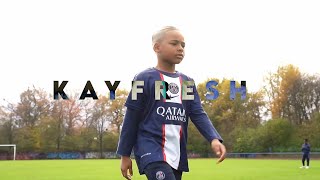 KAYFRESH - MESSI (offizielles Musikvideo) Prod. by AJÆ