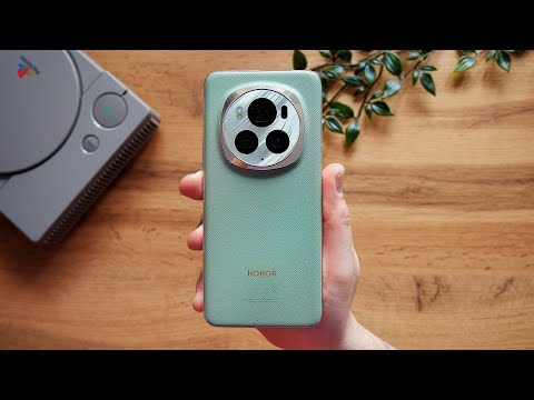 Видео: HONOR Magic 6 Pro - Обзор