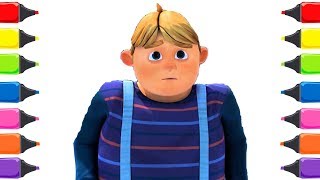 Rafadan Tayfa Hayri Boyama Sayfası Renkleri Öğreniyorum Boyama Nasıl Yapılır Sihirli Kalemler