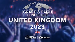 UK Grace & Faith 2023  Session 4  Duane Sheriff
