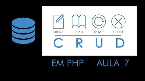 CRUD em PHP - aula 7 - INSERT no PHP