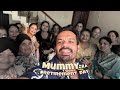 My moms retirement day  kanpur vlog