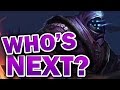 Who's Next? (Jax Lore)