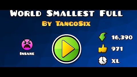 GD 2.2 Worlds Smallest Violin