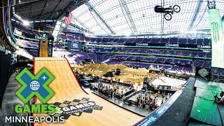 BMX Big Air: FULL BROADCAST | X Games Minneapolis 2017 screenshot 5