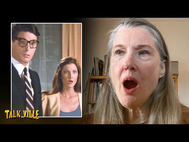 ANNETTE O’TOOLE’s Biggest Regret While Filming SMALLVILLE class=