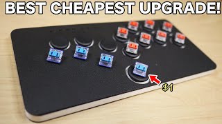 These $1 Switches Will Completely Transform Your Controller [Snack Box Micro]