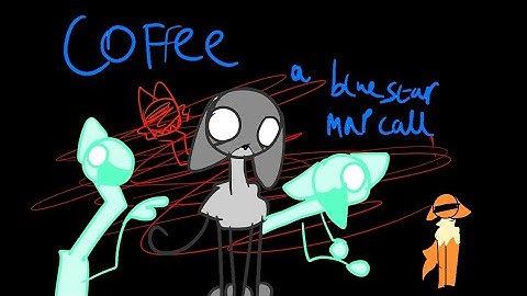 *Coffee* a closed backups and thumbnail open blue star Halloween map call read description!!!
