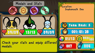 Bug Fables 0.4 - Super Block (Indiegogo Campaign is LIVE!)