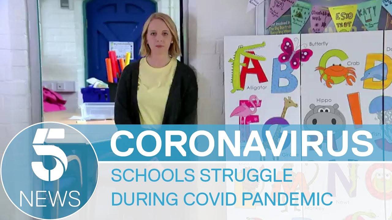 Schools struggle to afford extra coronavirus supplies and social distancing measures | 5 News