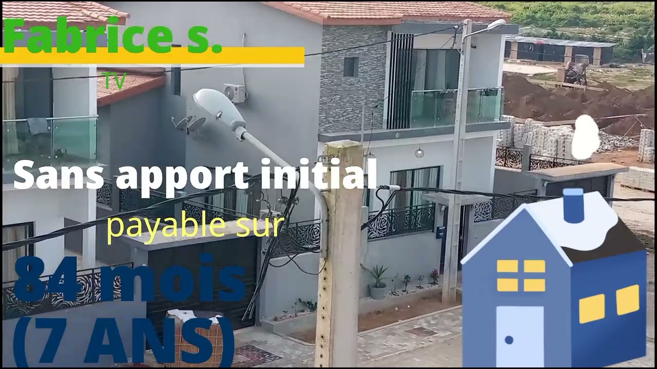 projet espoir TP N'SIKAN Construire la maison de vos rêves